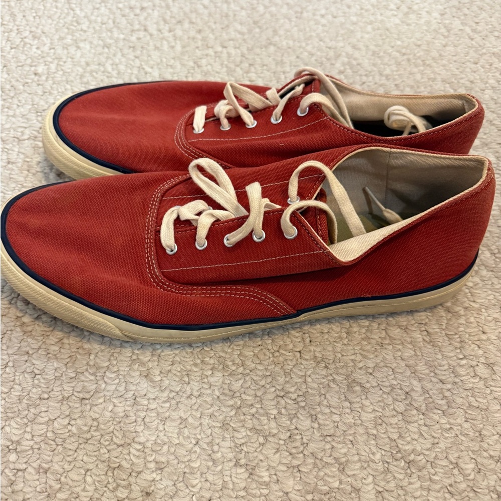 Men’s Sperry Top-Sider Sneakers - Size 13